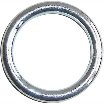 Ringe verzinkt 30 mm/5 mm