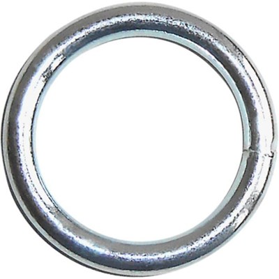 Ringe verzinkt 30 mm/5 mm