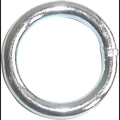 Ringe verzinkt 40 mm/8 mm