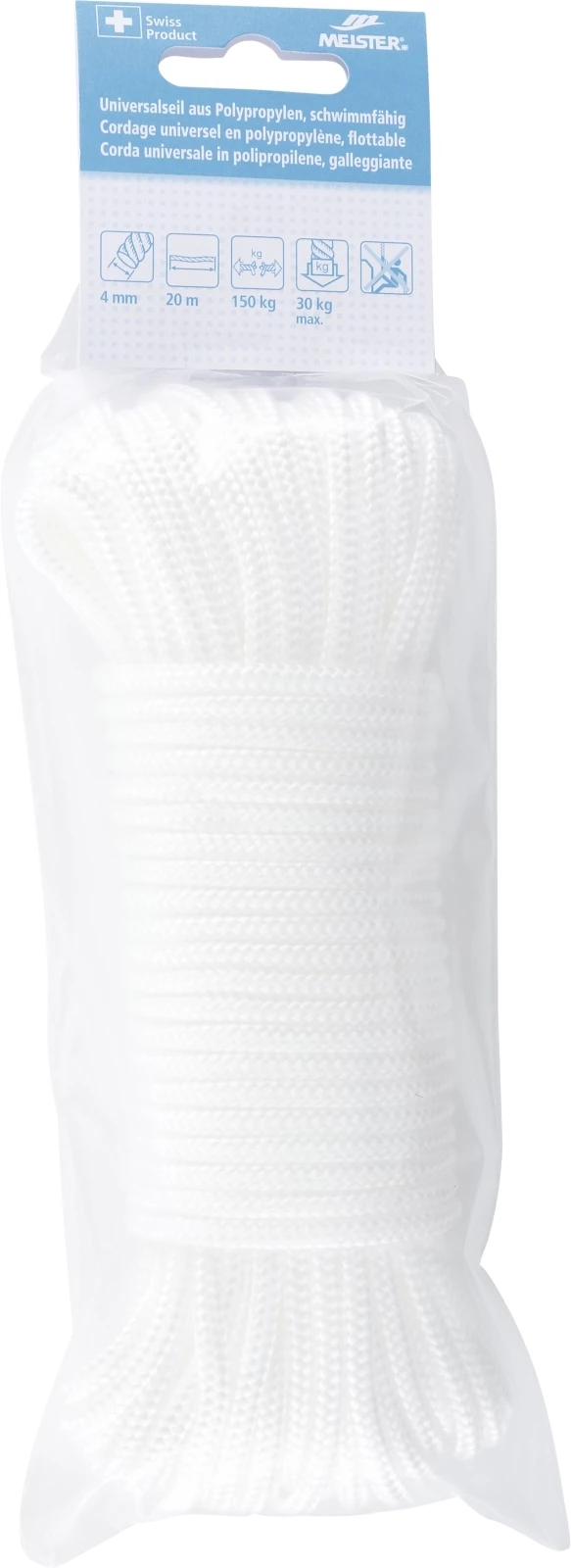 Universalseil PP 4 mm