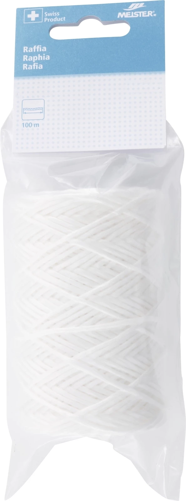 Schnur Bast 1,9mm, 100m