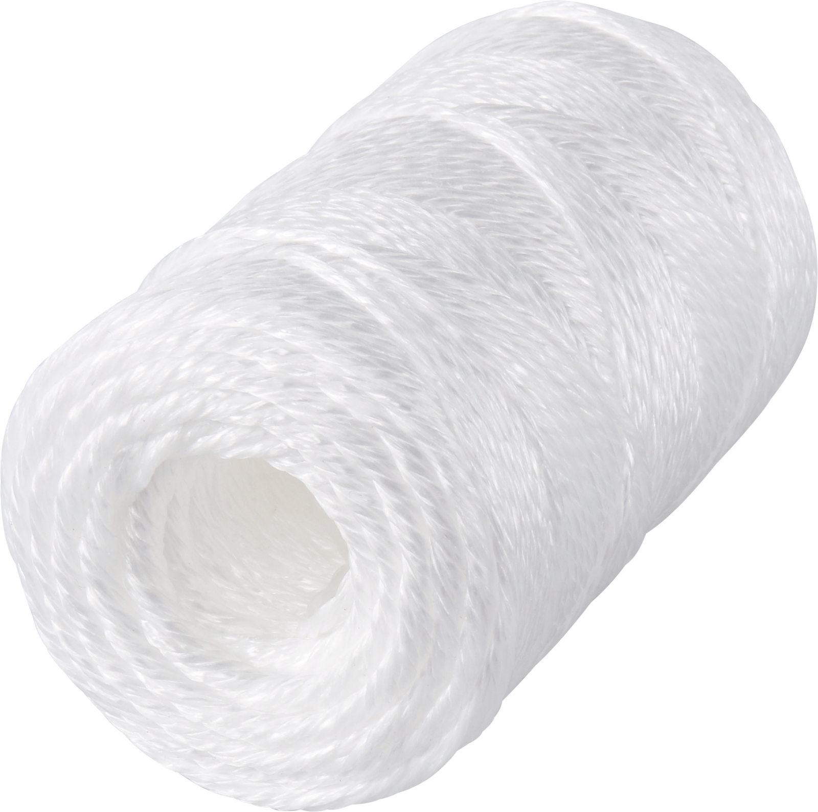 Schnur Polypropylen weiss Ø 2,5 mm x 200m NEU 