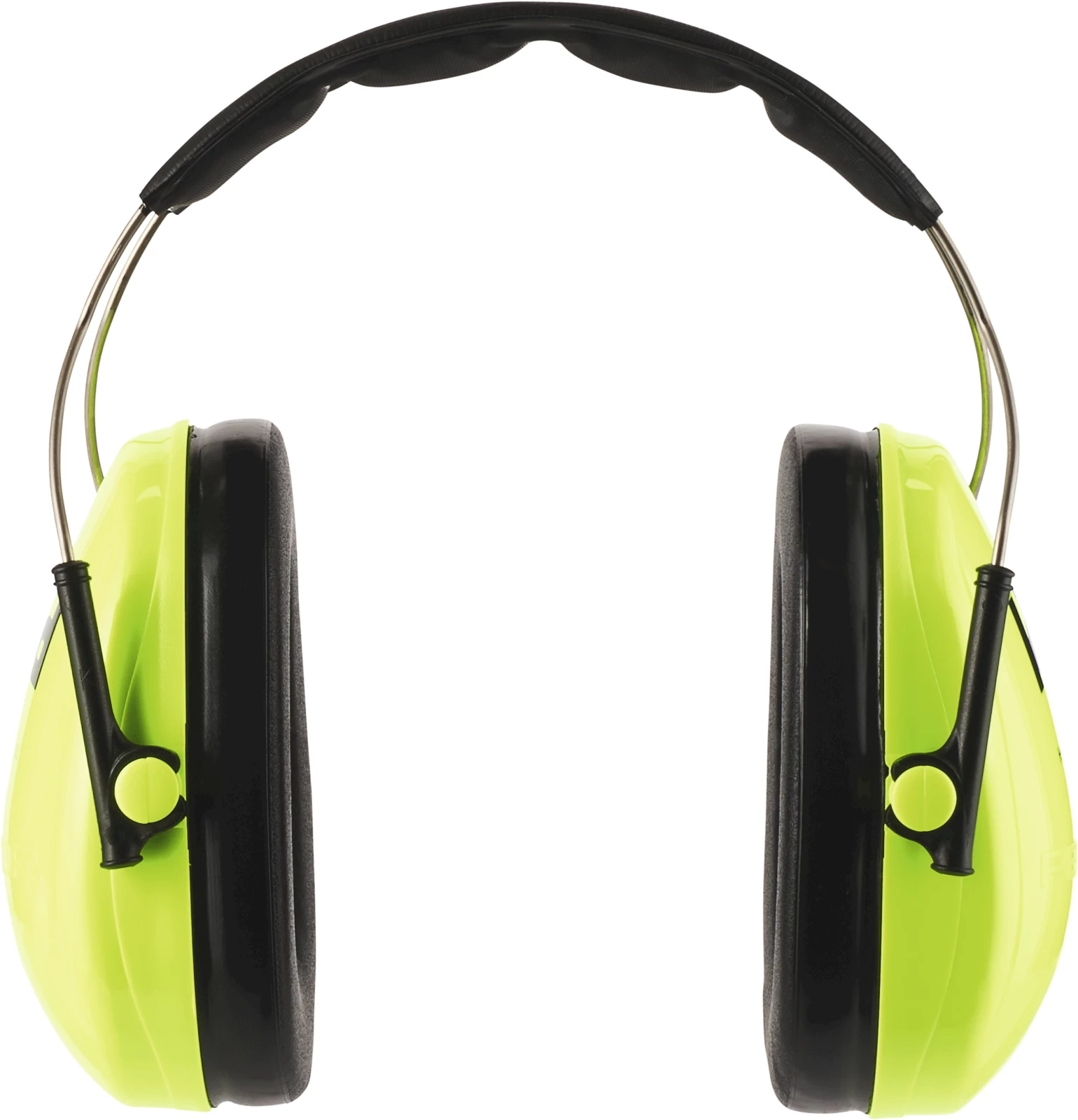 Prot. anti-bruit enfants vert néon