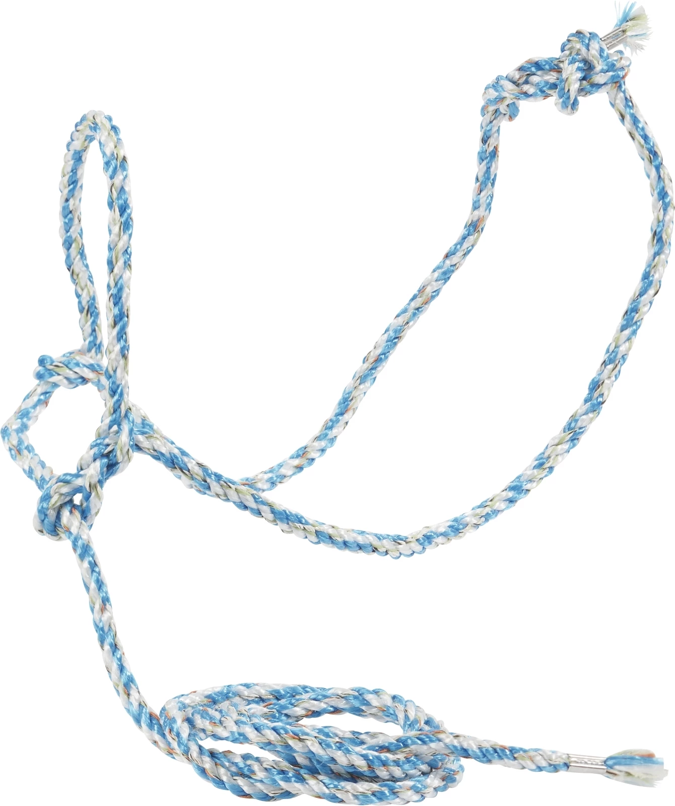 Kuhhalfter Spezial-Mischgarn 10 mm