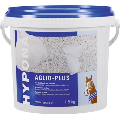 Pferdefutterzusatz Aglio-Plus 1,5 kg