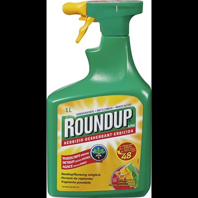 Spray RTU Roundup 7,2 g/l