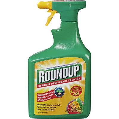 Spray RTU Roundup 7,2 g/l