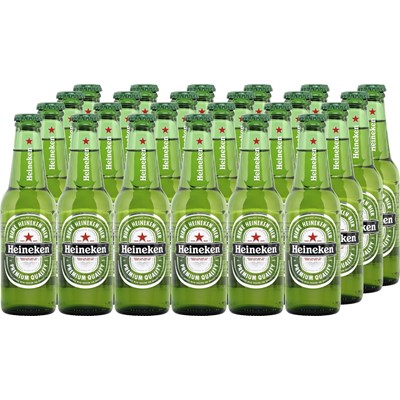 Heineken 24 × 25cl EW