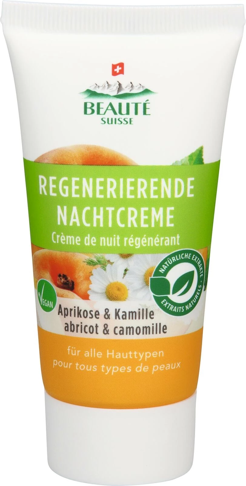 Crème de nuit régénérante 50 ml
