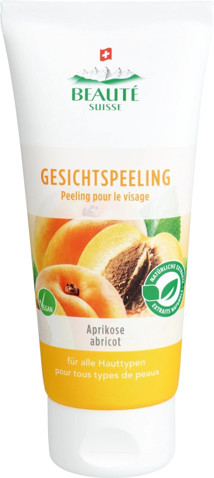 Gesichtpeeling Tube 100 ml