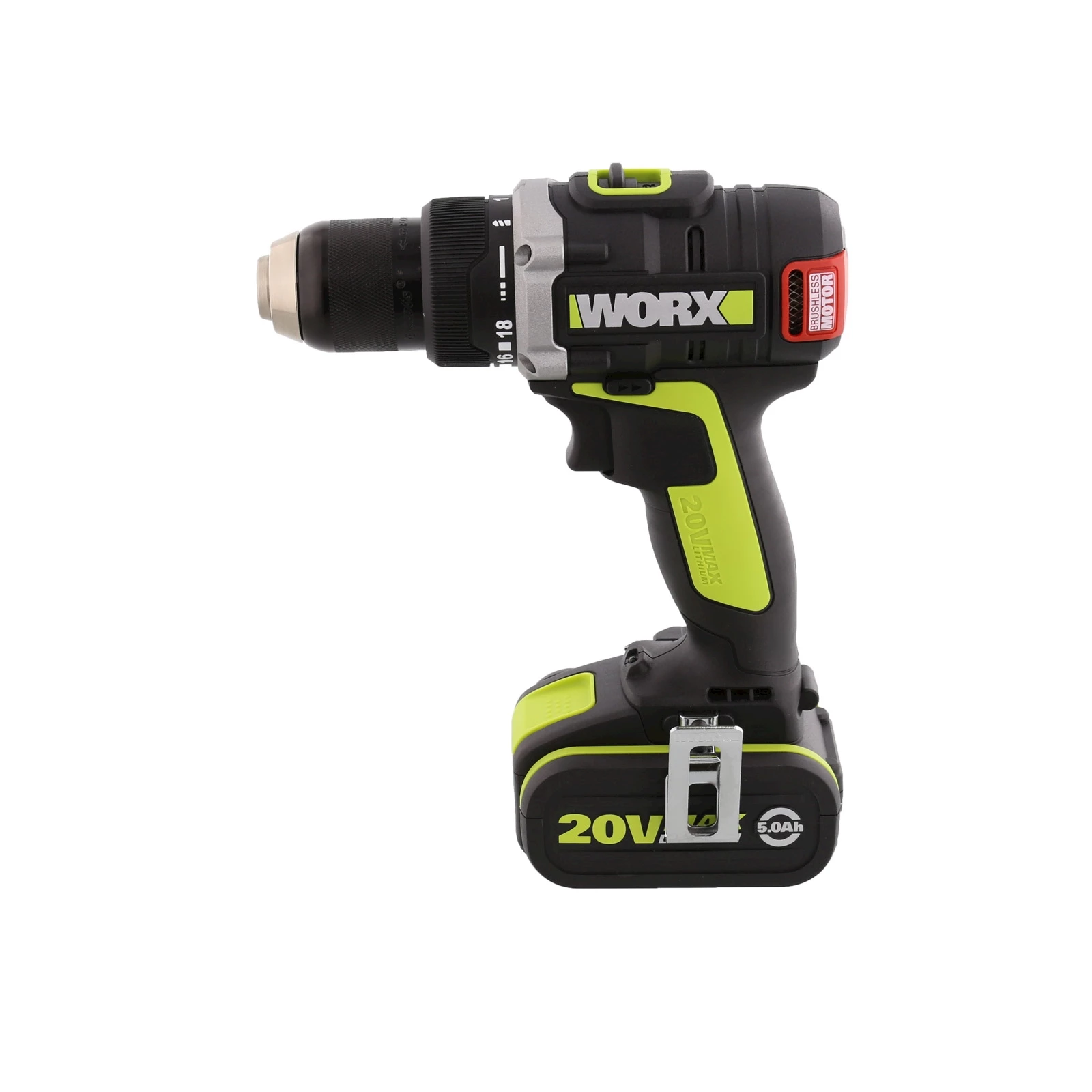 Perc.-Visseuse à accu WORX 20 V