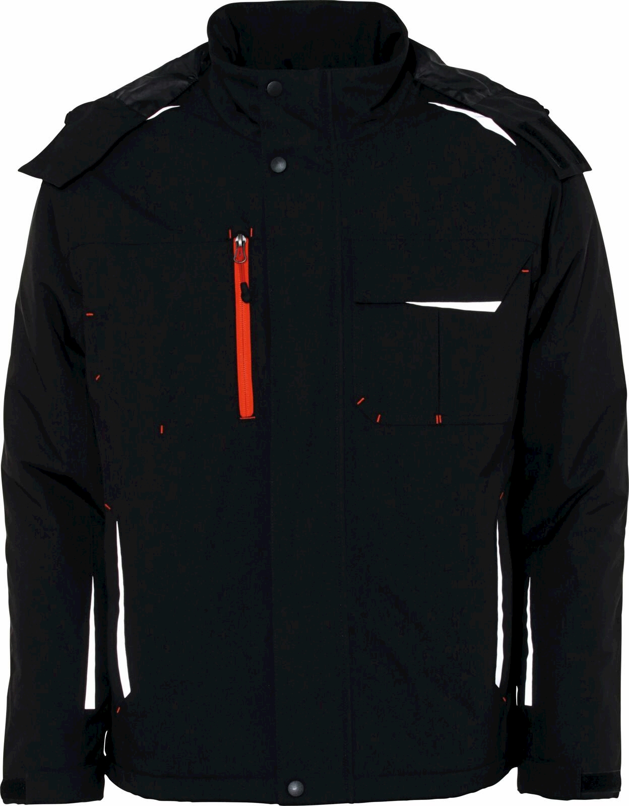 OUTIL （ウティ） item ： VESTE POLIGNY OUTIL VESTE POLIGNY [BLACK] - Fresh Service NECESSARY or