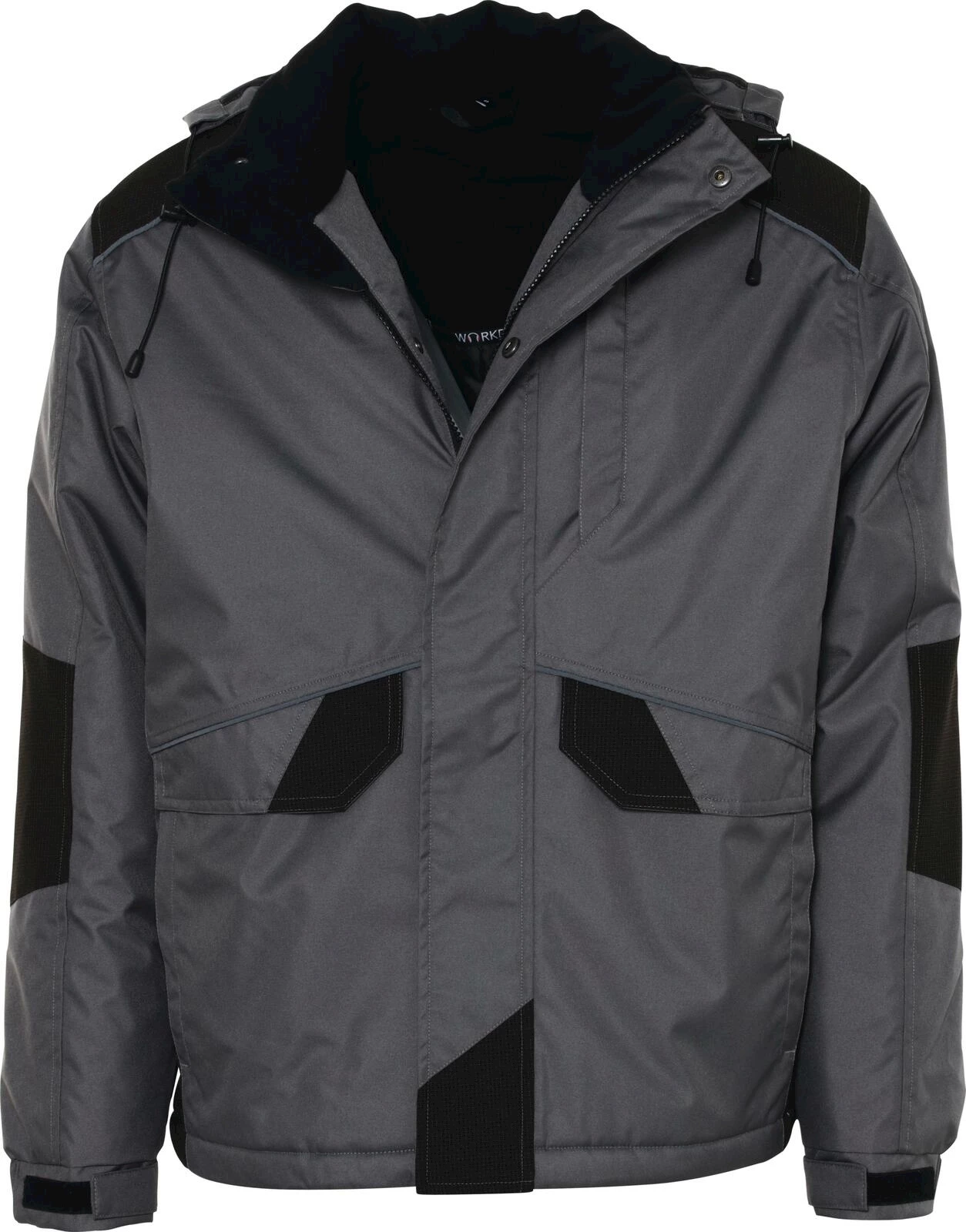 Veste d.travail anthracite L