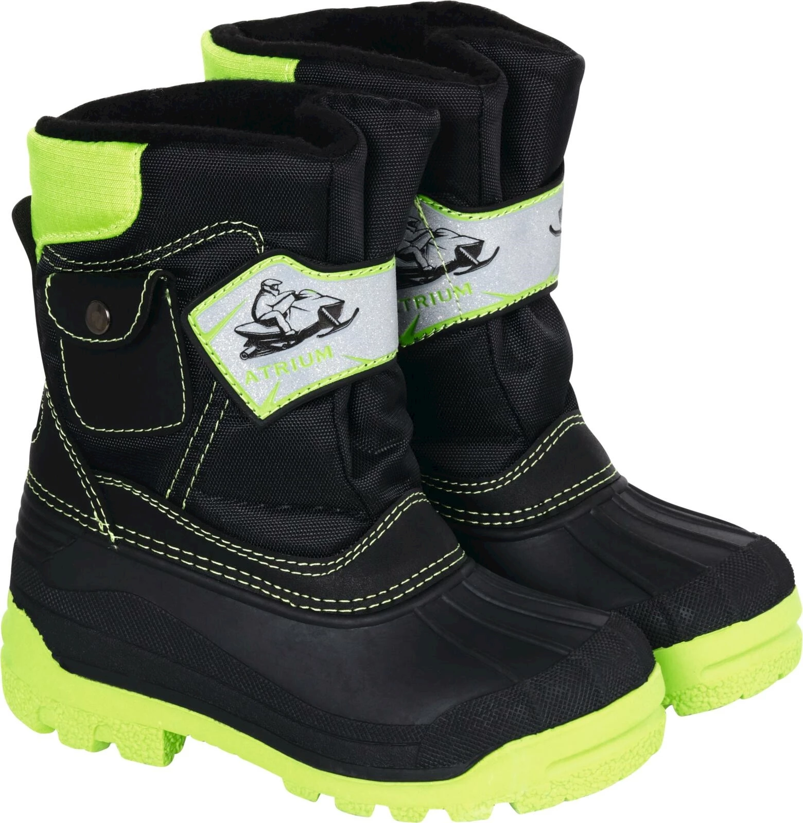 Bottes hiver Canada enfant 27