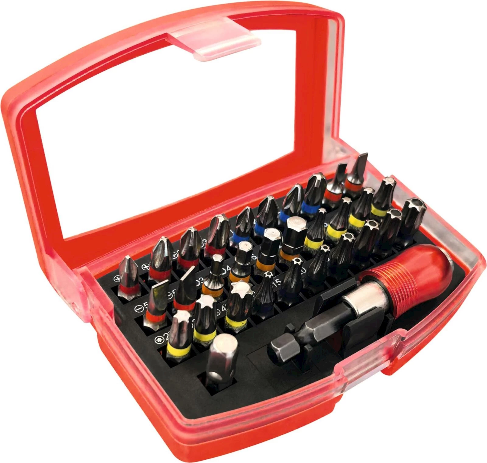 Bit-Box 32-teilig II