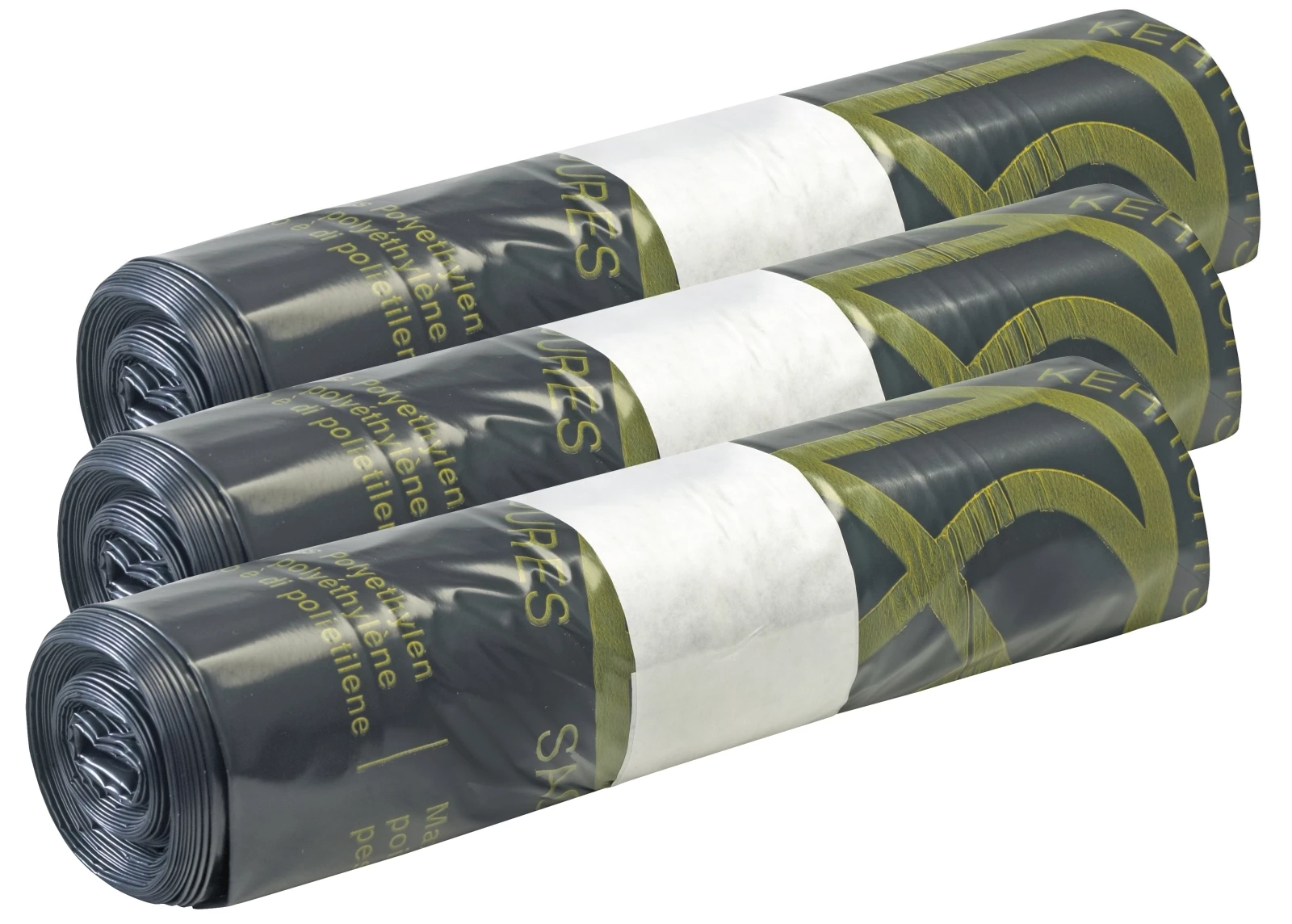 Sacs à ordure 110 l