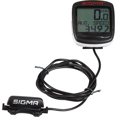 Ordinateur de vélo Sigma BC800