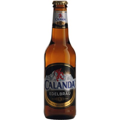 Bier Calanda Edelbräu 33 cl