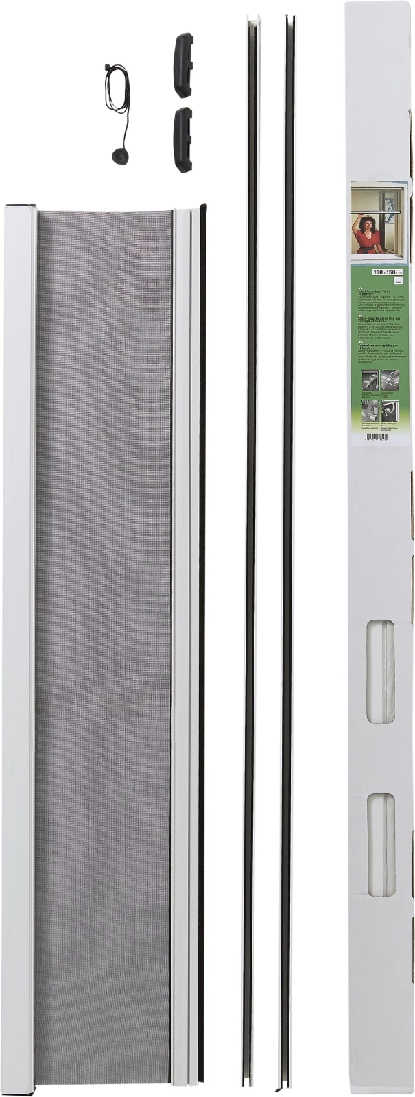 Store moustiquaire 130×150cm