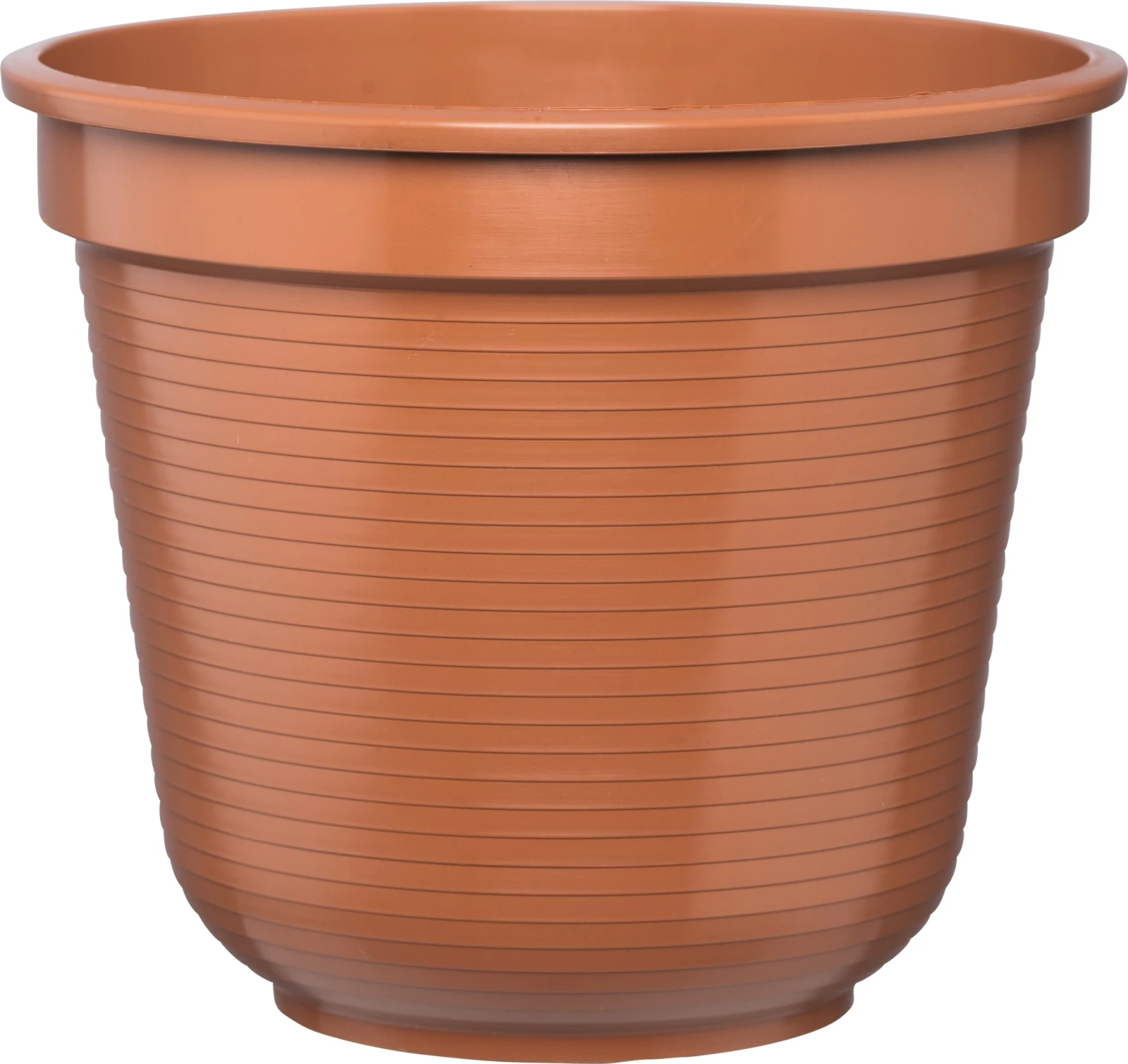 Blumentopf Kunststoff 20 cm kaufen Pflanzgefässe Outdoor LANDI