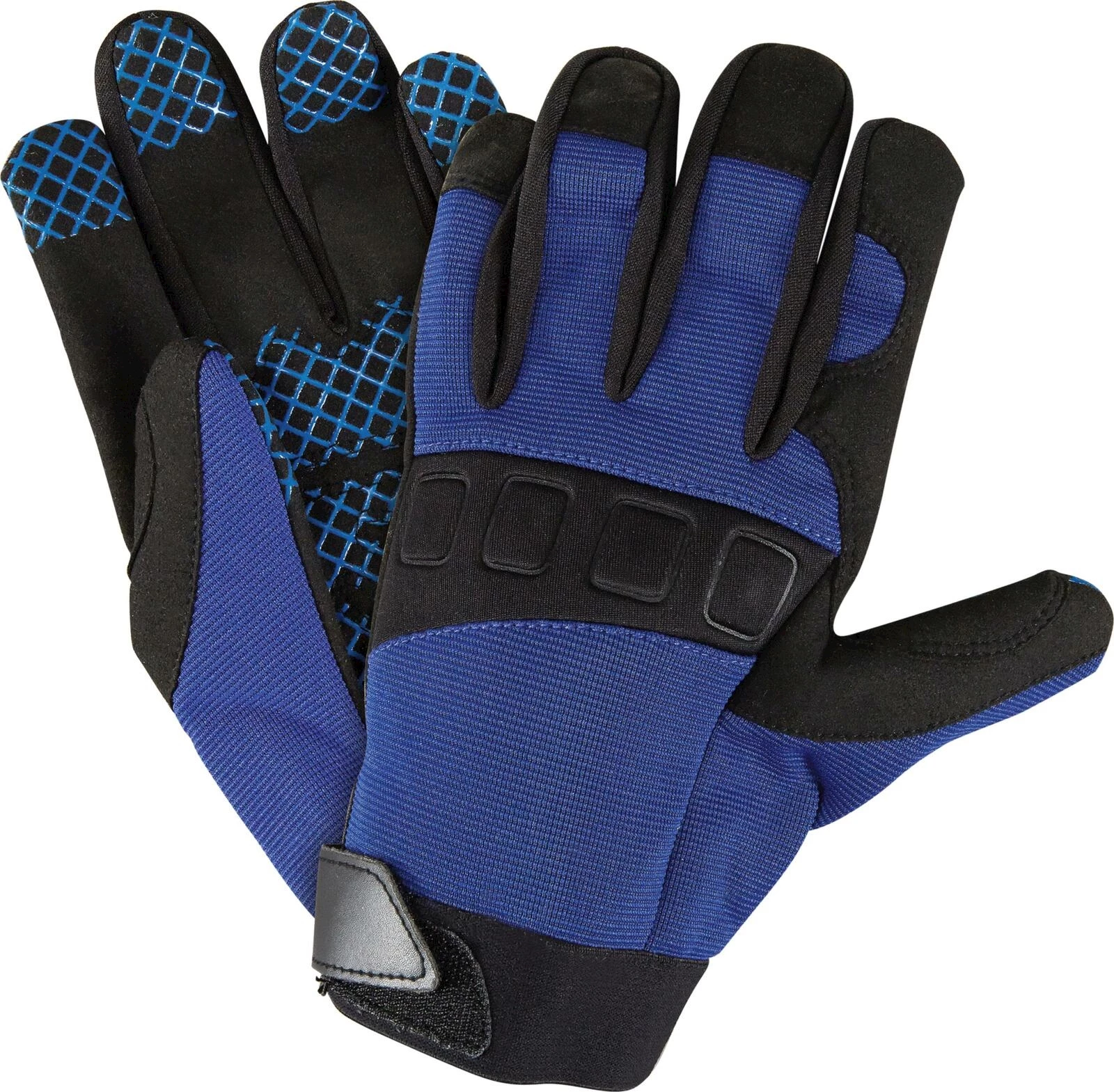 Handschuh Worker Mikrofaser M