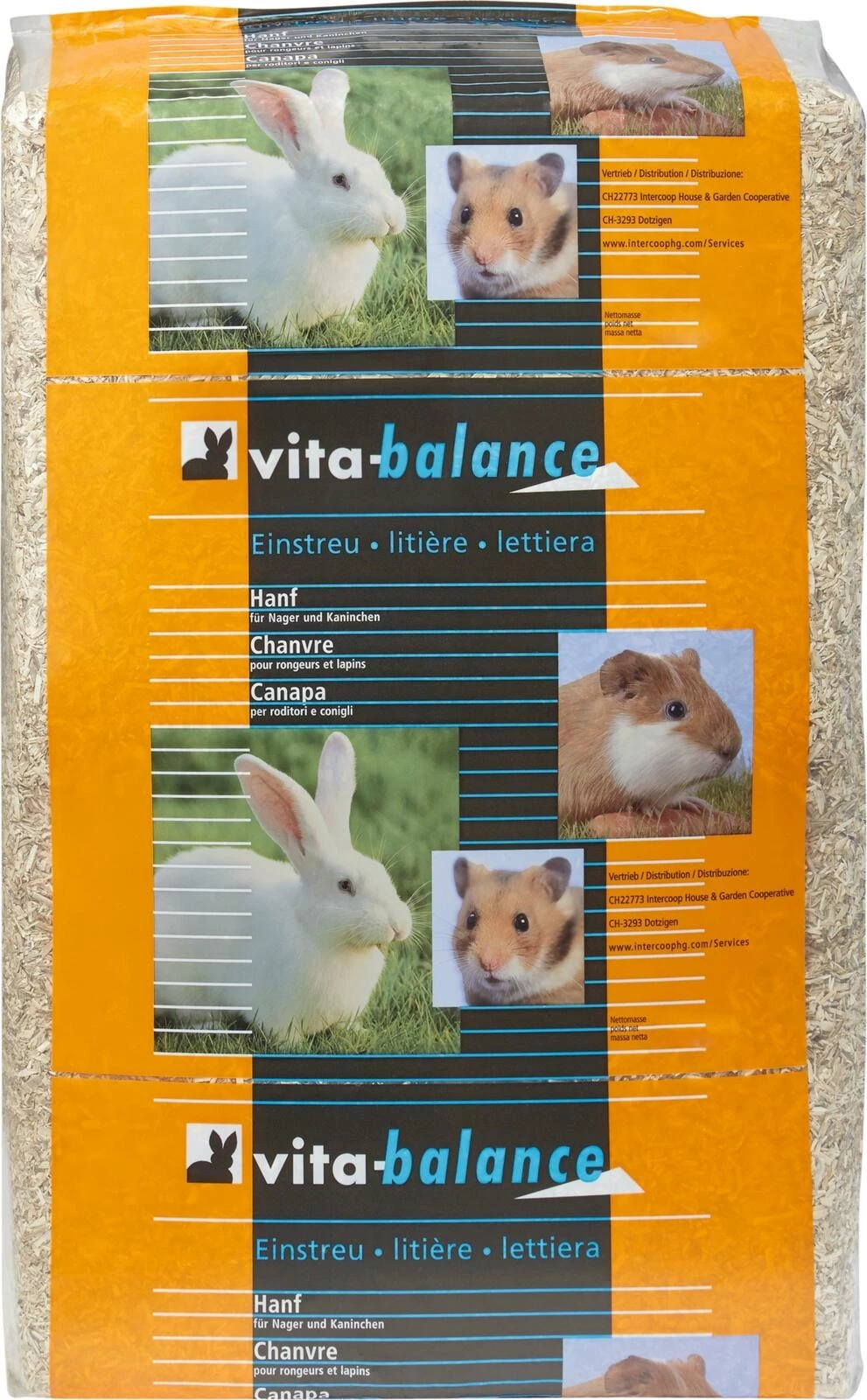 Hanf Vita-Balance 7 kg