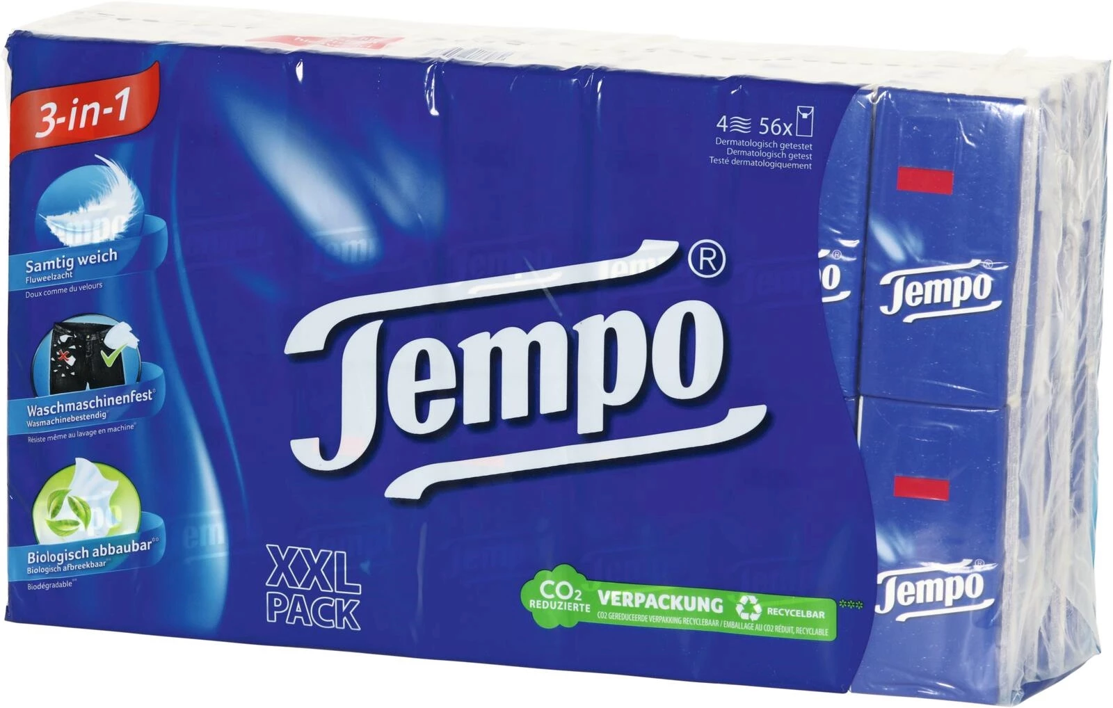 Taschentuch Tempo 56 × 10 Stück