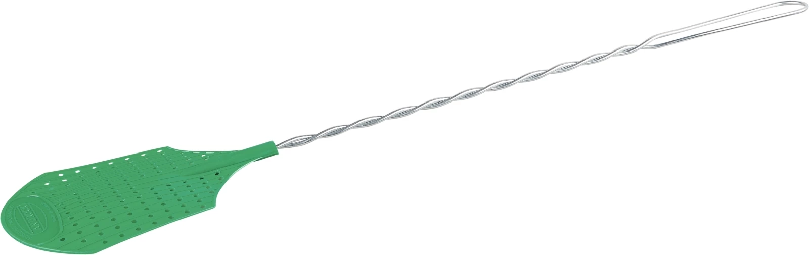 Fliegenklatsche grün