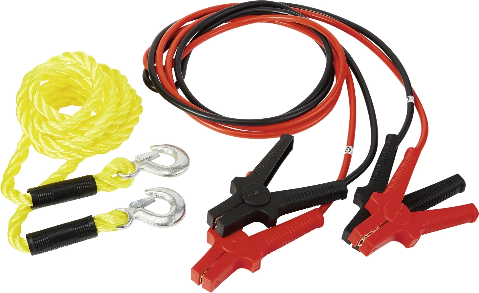 Autopannenset Kabel/Seil