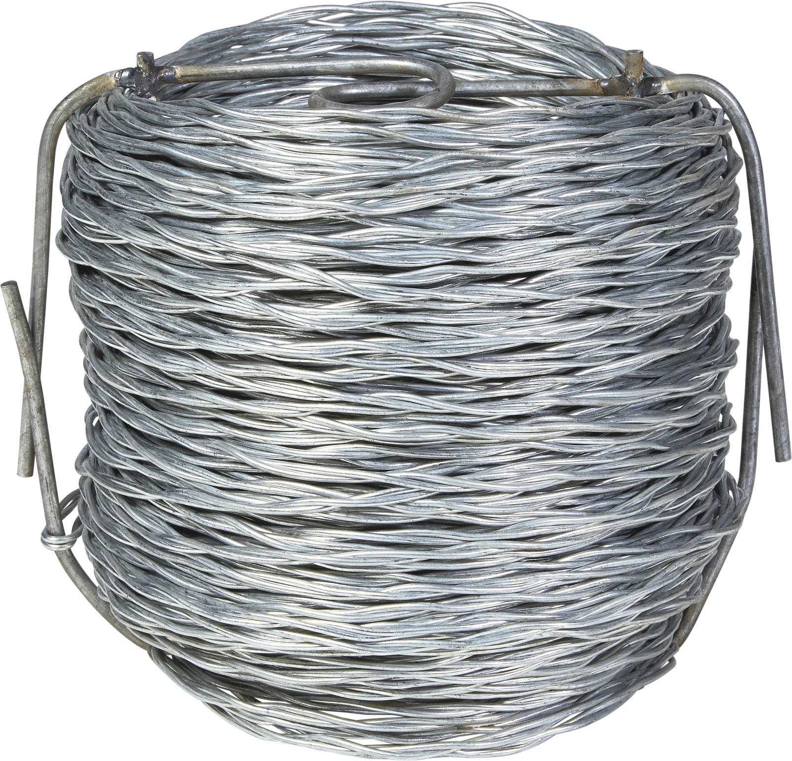 Draht Ø 2 × 2,1mm × 100m, verdreht