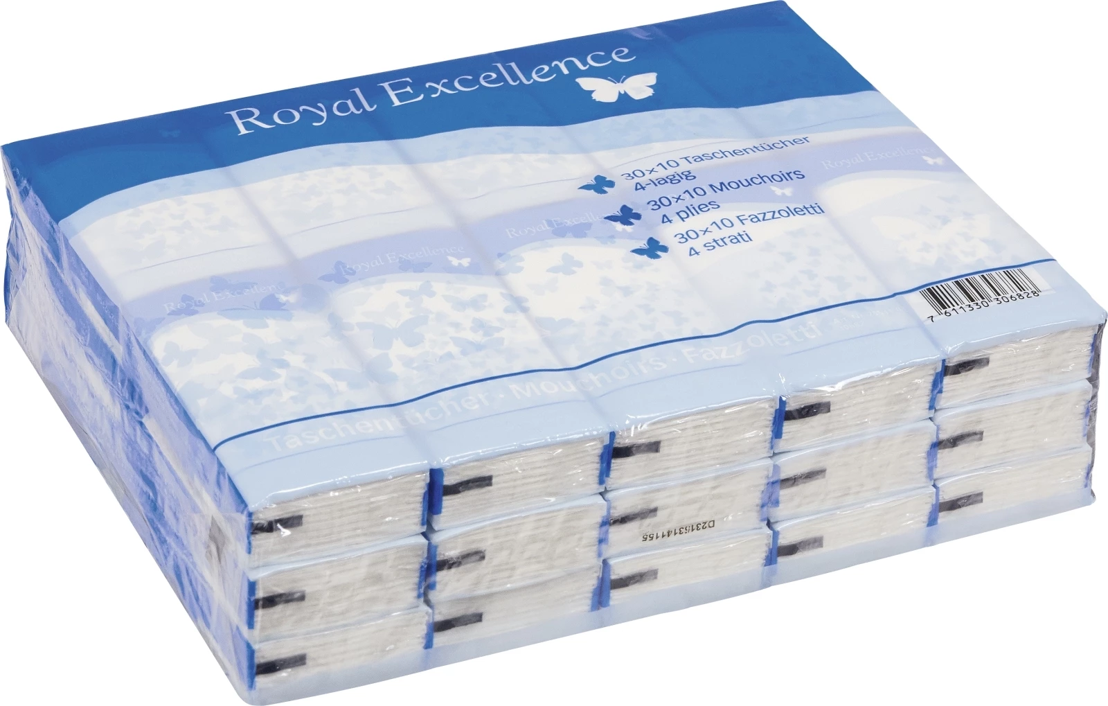 Taschentücher Royal Excellence kaufen Gesichtspflege LANDI