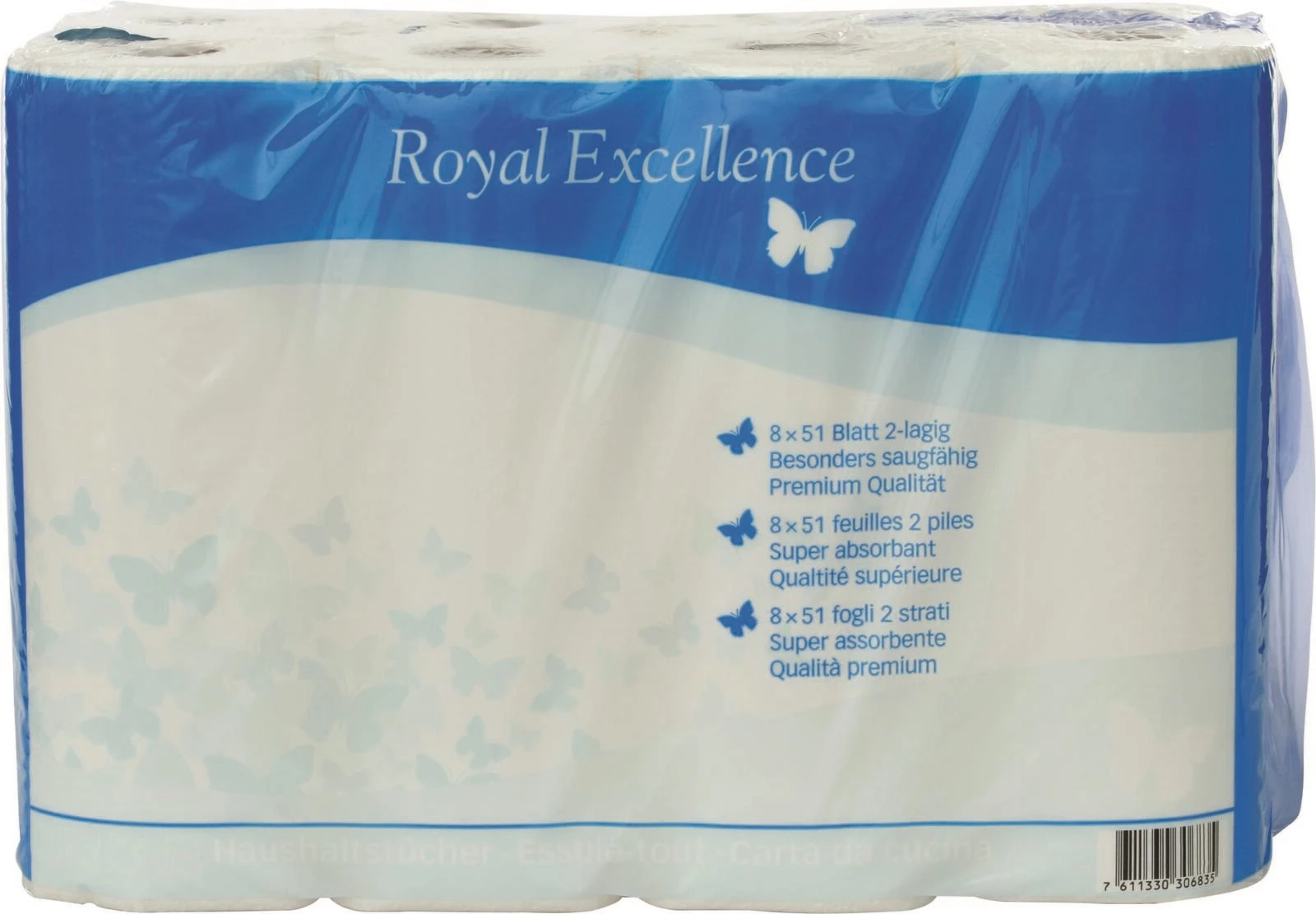 Haushaltspapier Royal Excellence