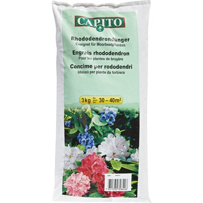 Rhododendron Dünger Capito 3 kg