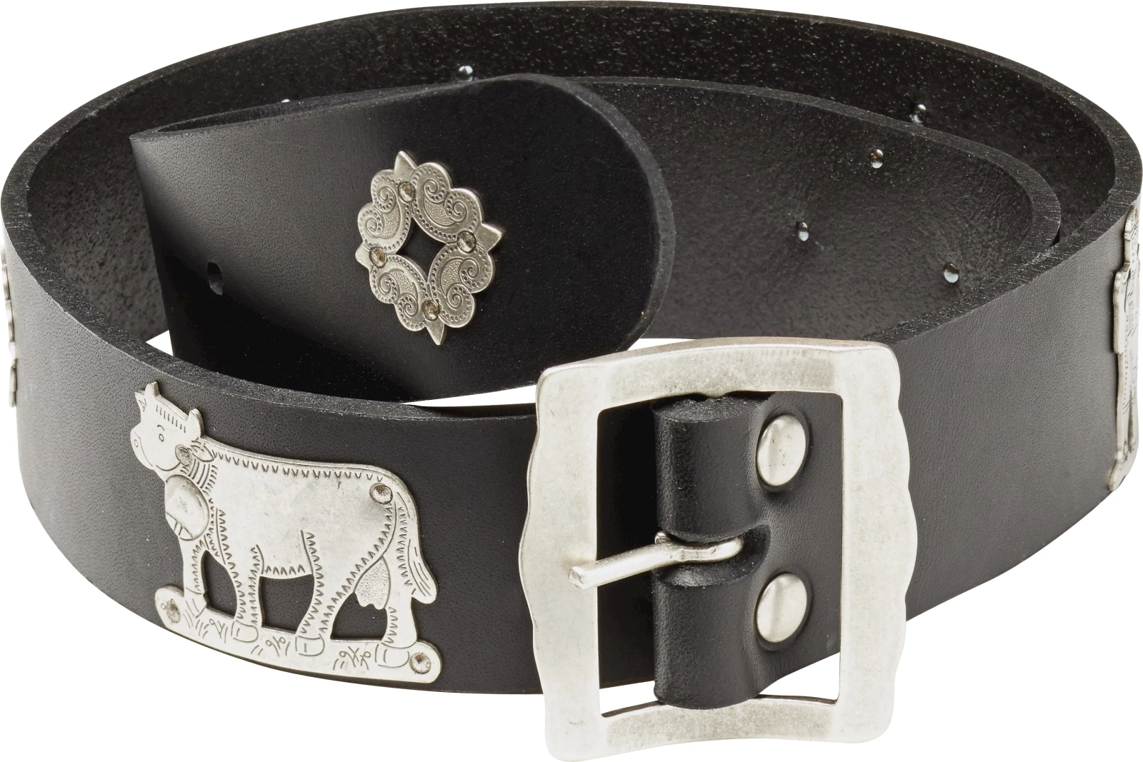Gürtel Chüeli Leder 90 cm