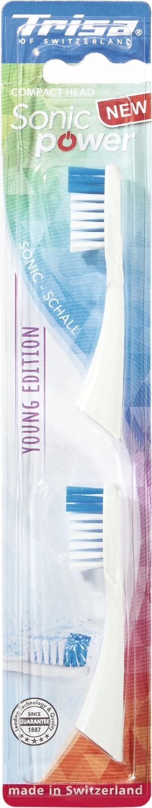 Brosses de rempl. Young Gener. 2 pc