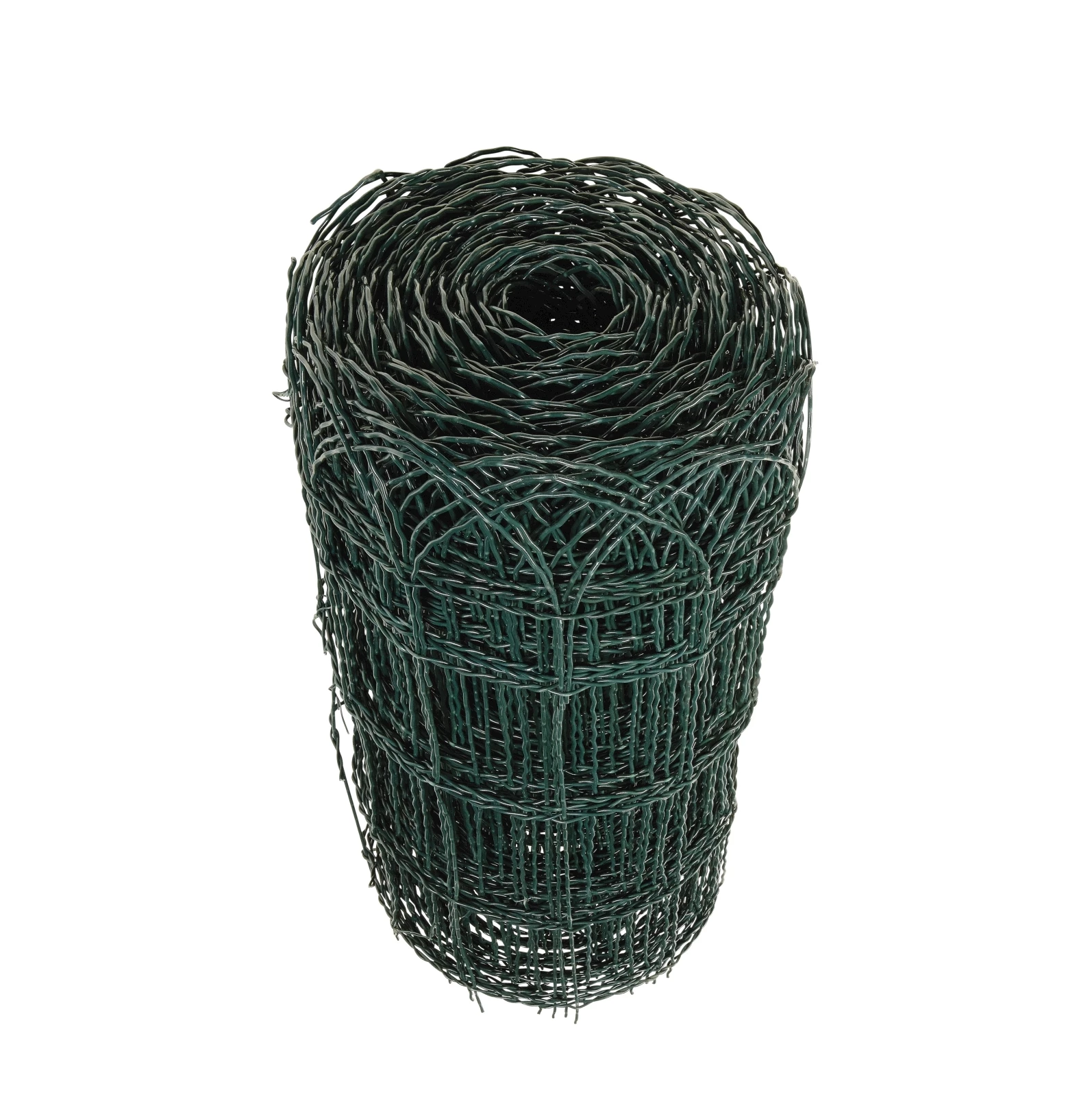 Ziergitter 0,65× 25 m, grün