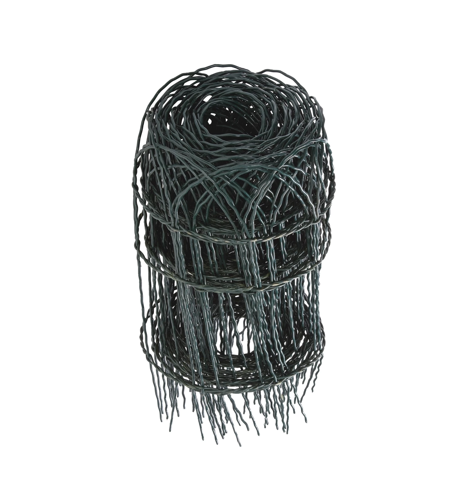 Ziergitter 0,4 × 10 m, grün