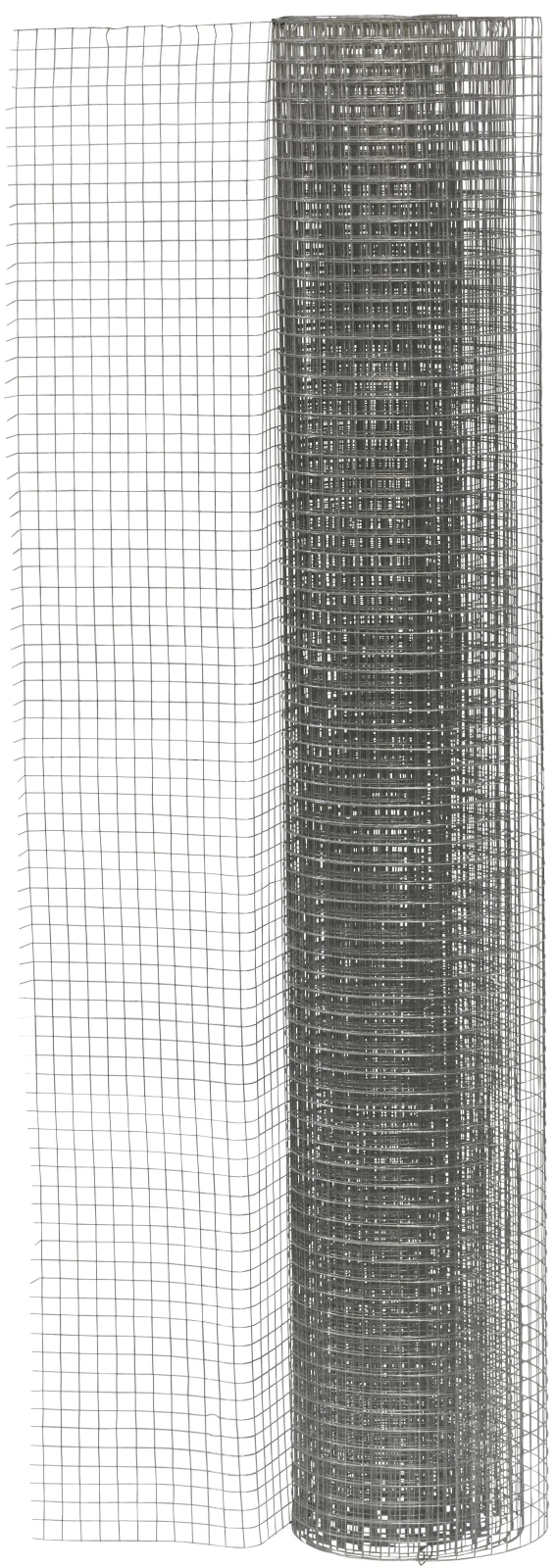 Drahtgitter 1 × 5 m, verzinkt
