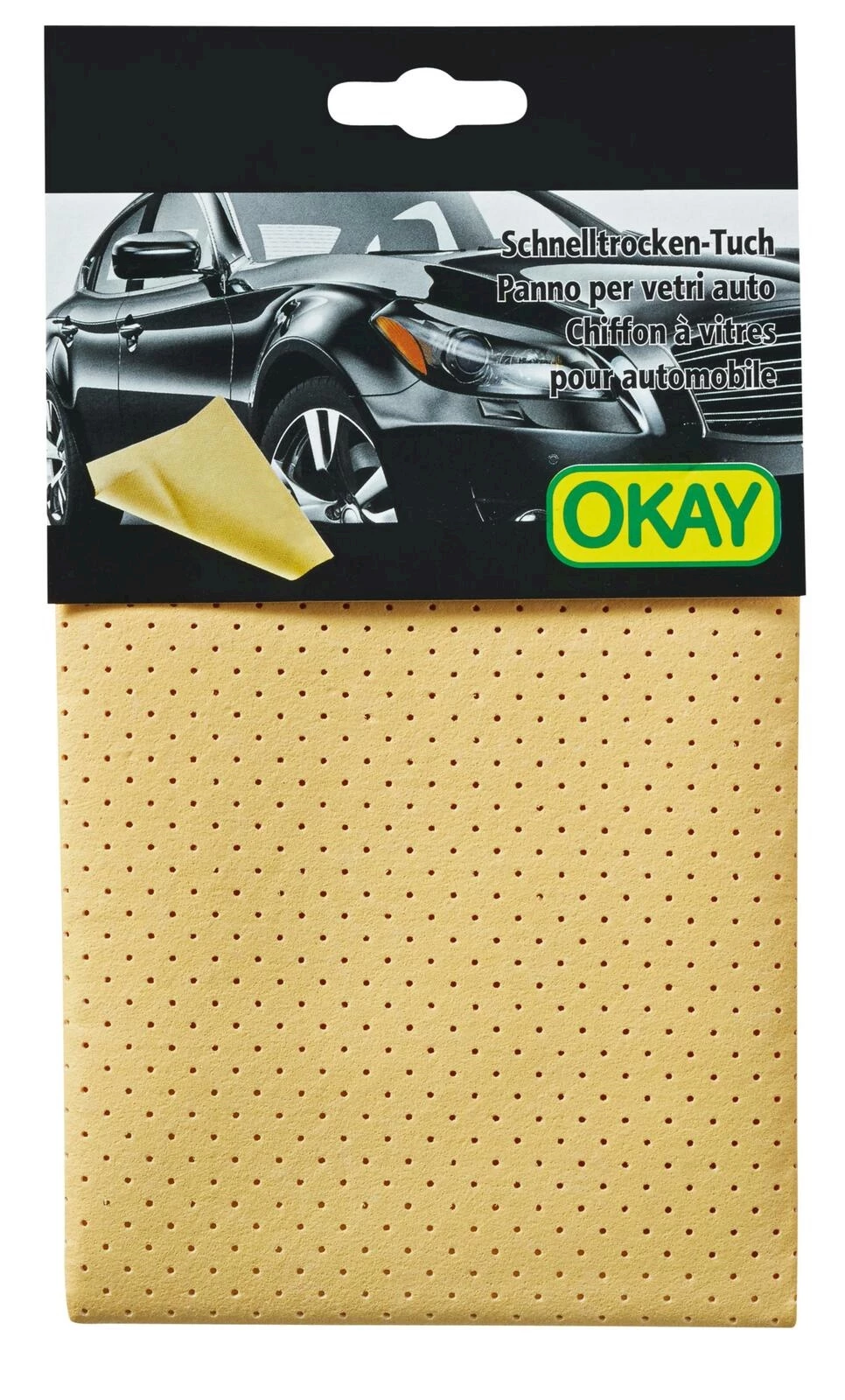 Schnelltrockentuch Okay