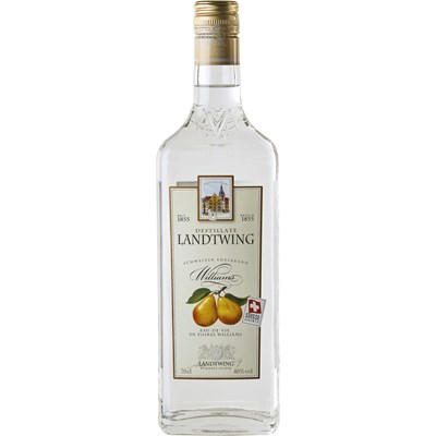 Poire Will. Landtwing 40% 70 cl