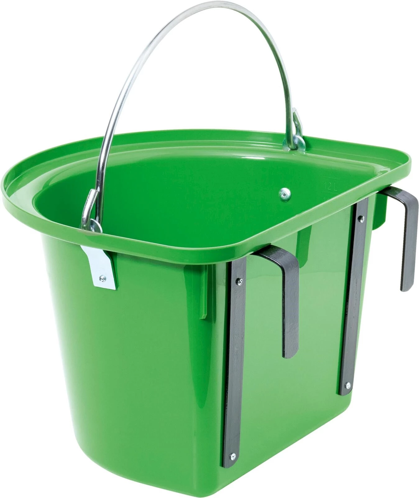 Futterkrippe mit Einhängebügel 12 l