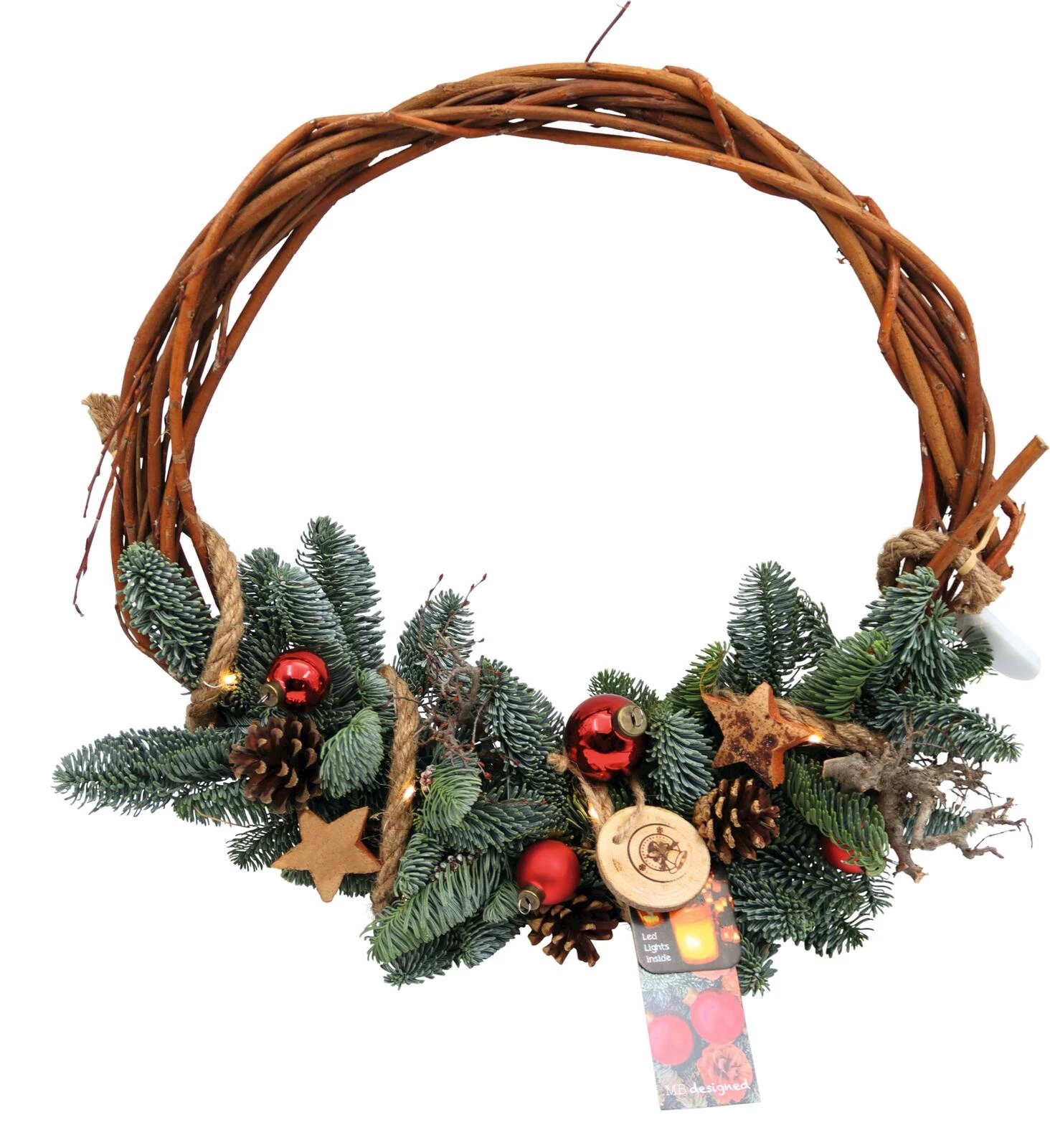 Weidekranz Nobilis Ø 36 cm