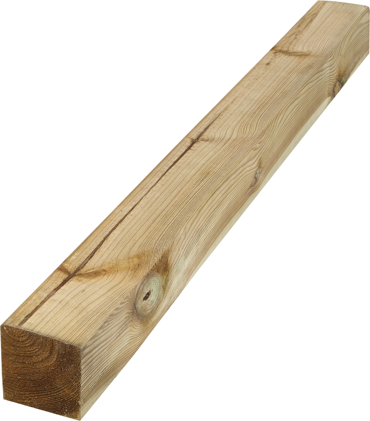 Holzpfahl Pfahl Baumpfahl für Gartenzaun HaGa® 6cm Stärke x 175cm Höhe 10 Stk 