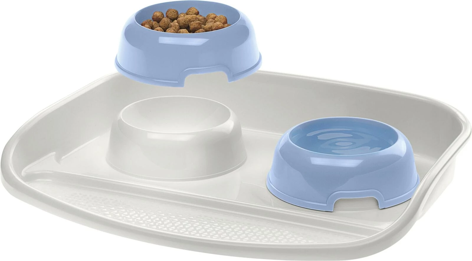 Futterbar  Set 2 Näpfe  300 ml