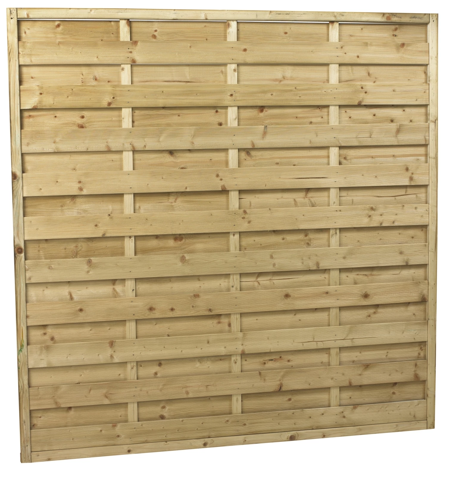 Sichtschutzzaun Holz 180 180 Cm Kaufen Sichtschutz Landi