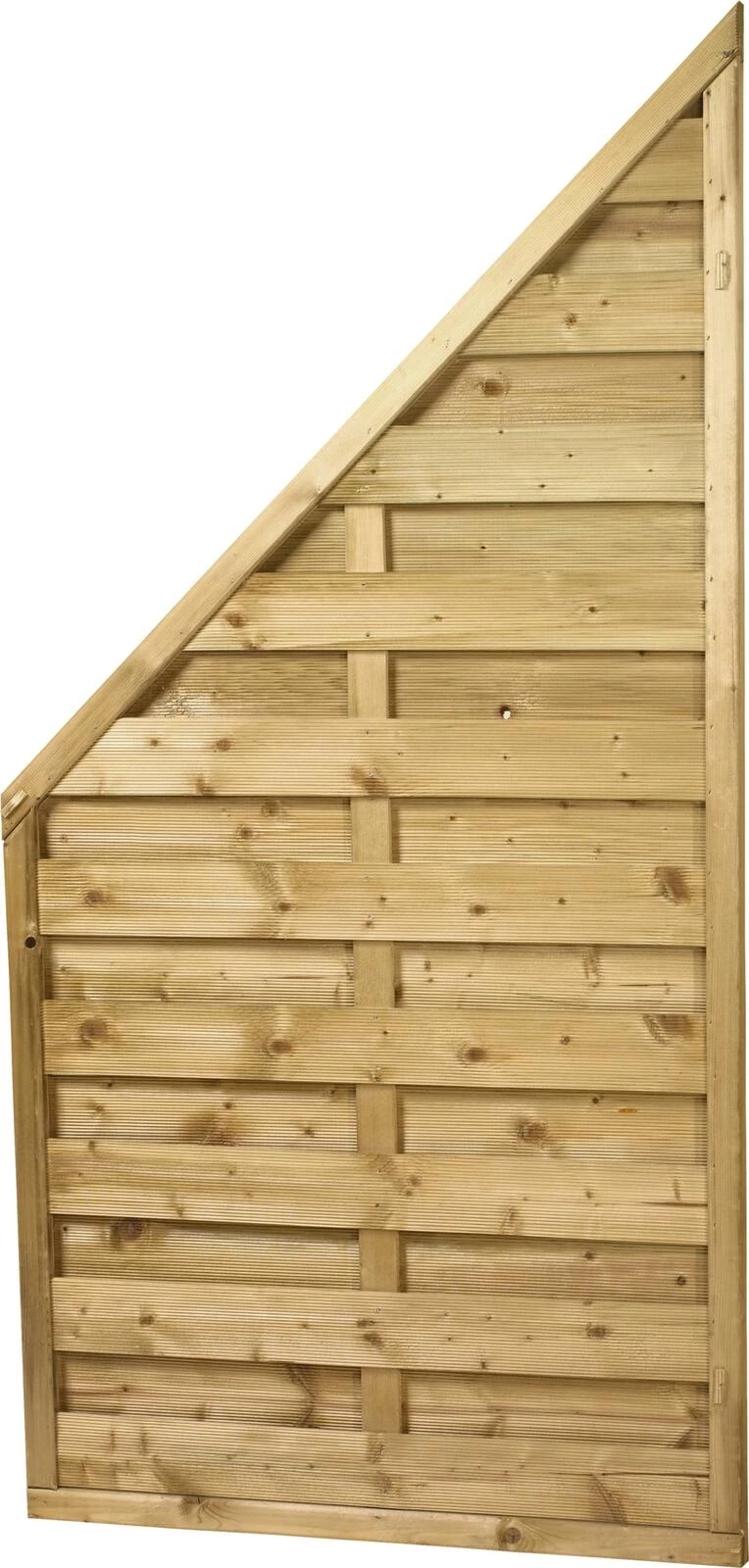 Sichtschutzzaun Holz 90 × 180 cm kaufen Sichtschutz LANDI