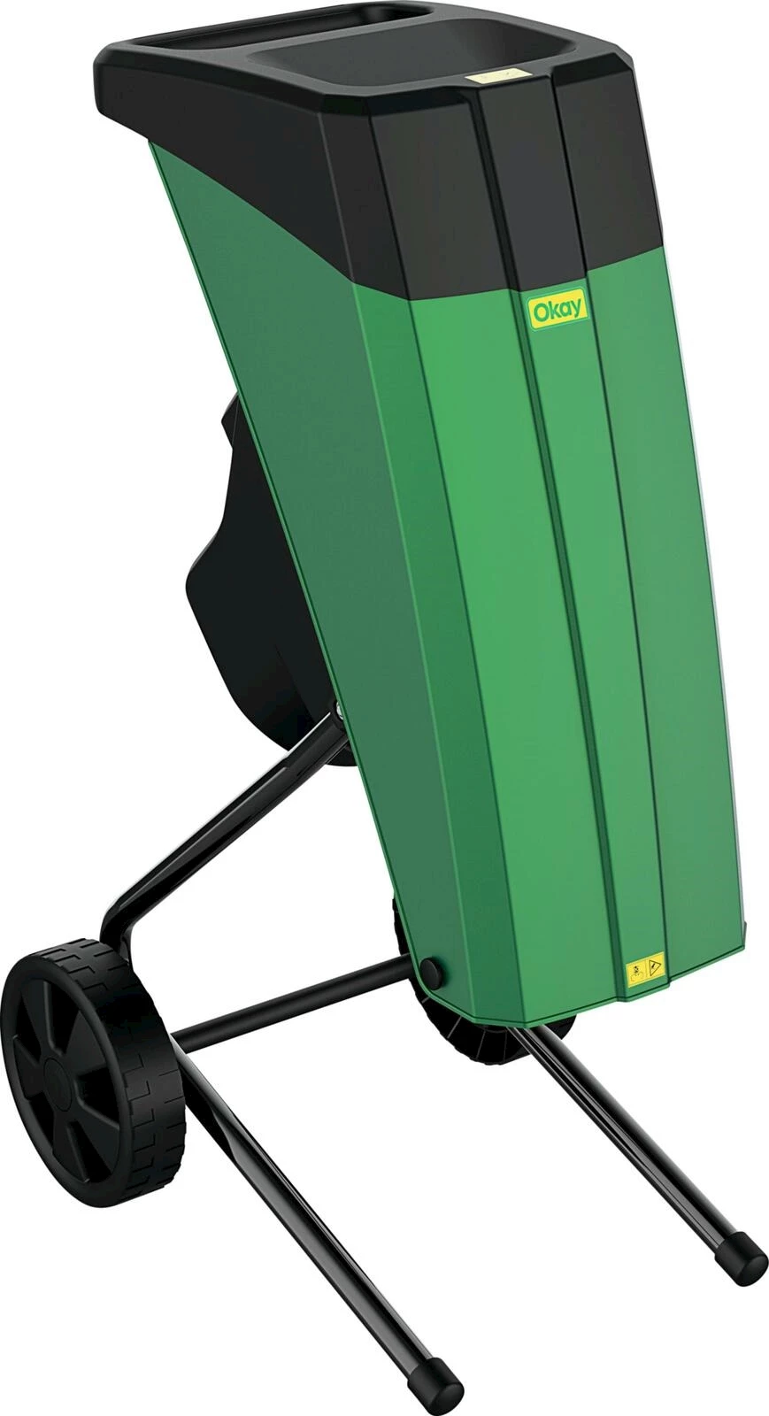 Messerhacksler Okay 2100 W Gartengerate Landi