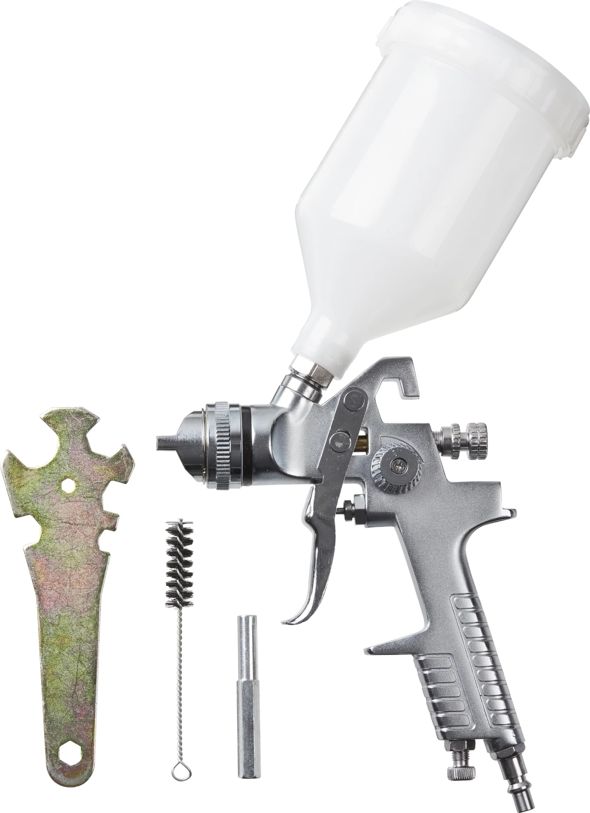 Pistolet à peinture II