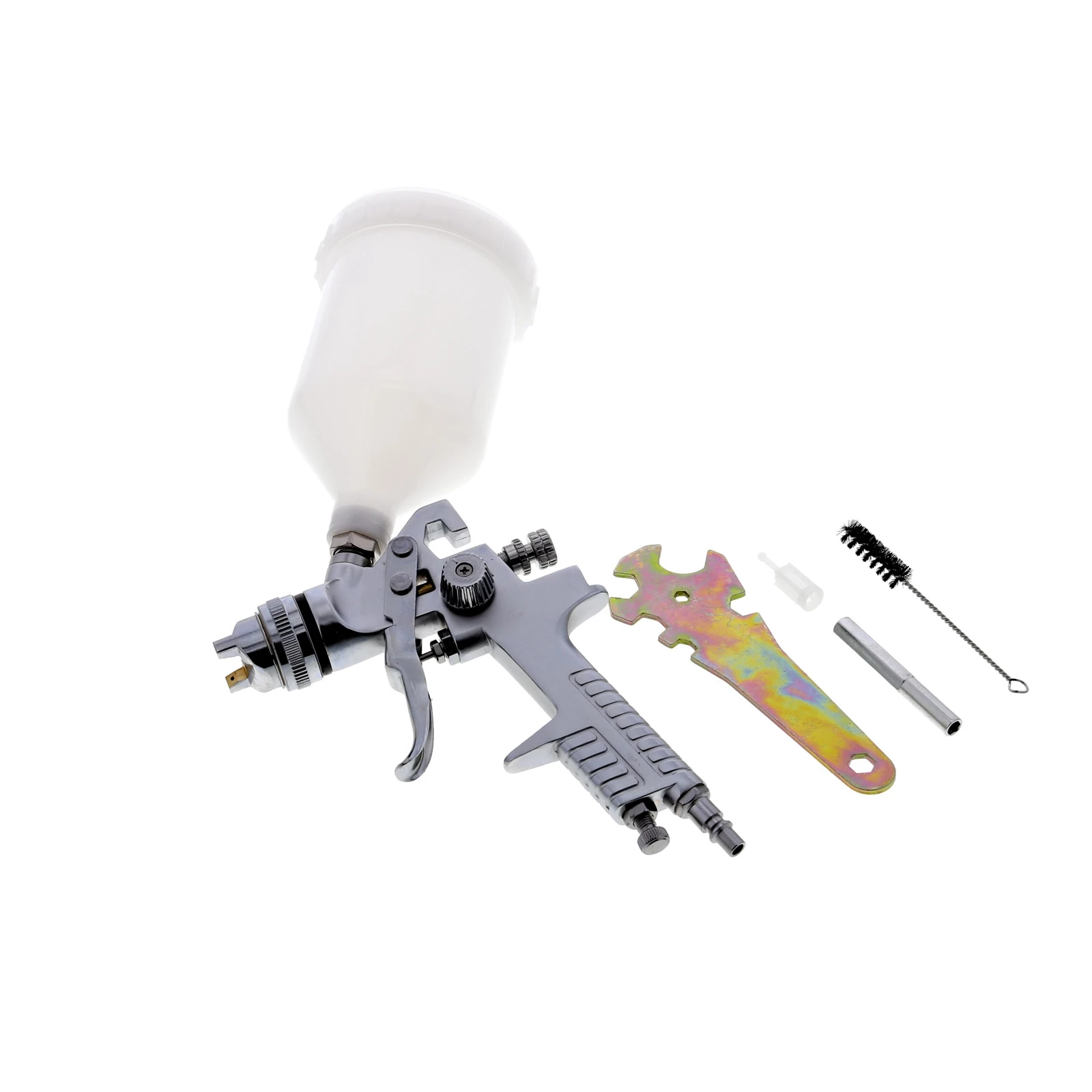 Pistolet à peinture II