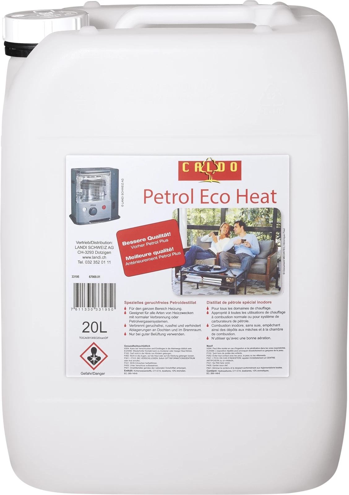 Eco heat cool toyota